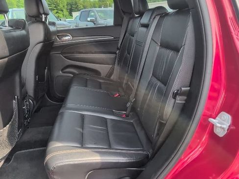 Used 2015 Jeep Grand Cherokee Limited AWD/4WD image 34