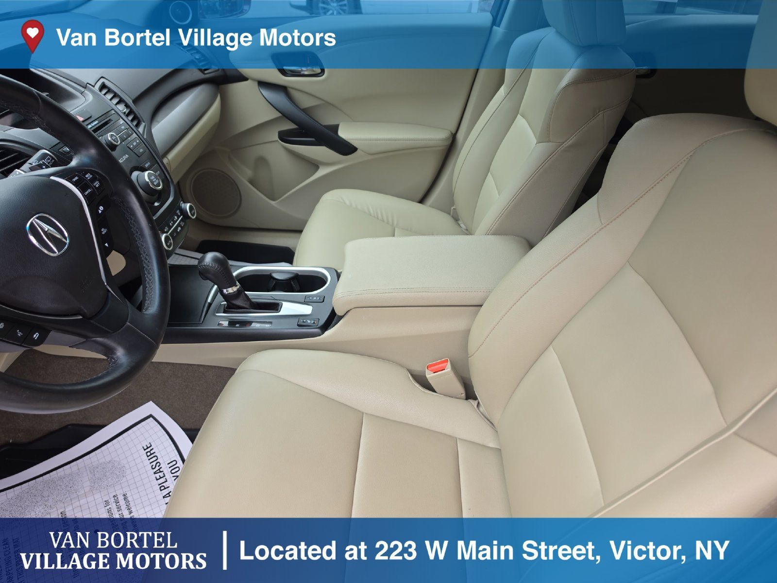 Used 2018 Acura RDX AWD image 10