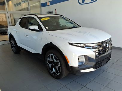 Certified 2024 Hyundai Santa Cruz Limited