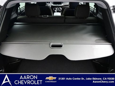 New 2025 Chevrolet Blazer LT w/ Convenience Package image 31