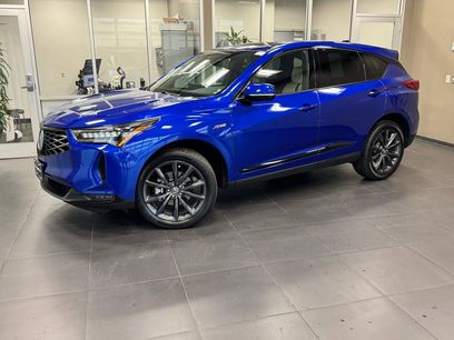 Used 2025 Acura RDX A-Spec