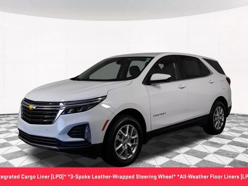Certified 2022 Chevrolet Equinox LT image 11
