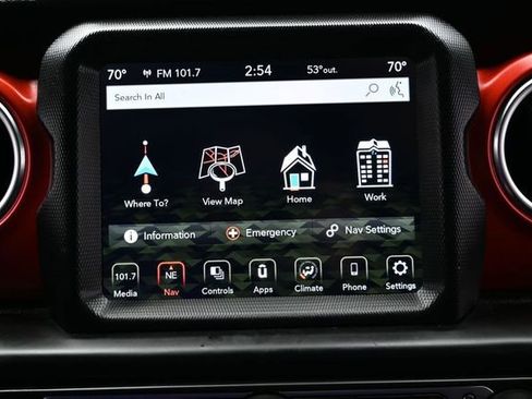 Used 2019 Jeep Wrangler Unlimited Rubicon AWD/4WD image 30