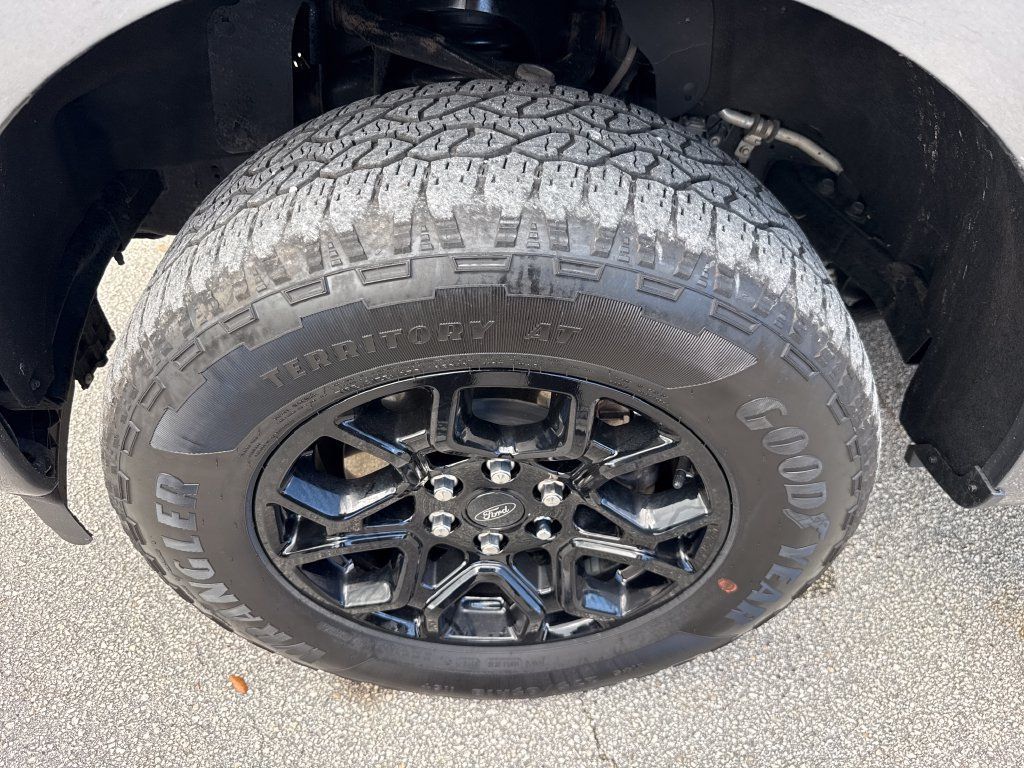 Used 2024 Ford F150 XLT w/ Equipment Group 302A MID AWD/4WD image 13