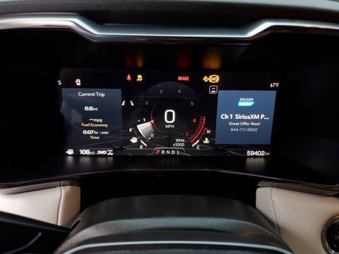 Used 2023 GMC Canyon AT4X image 30