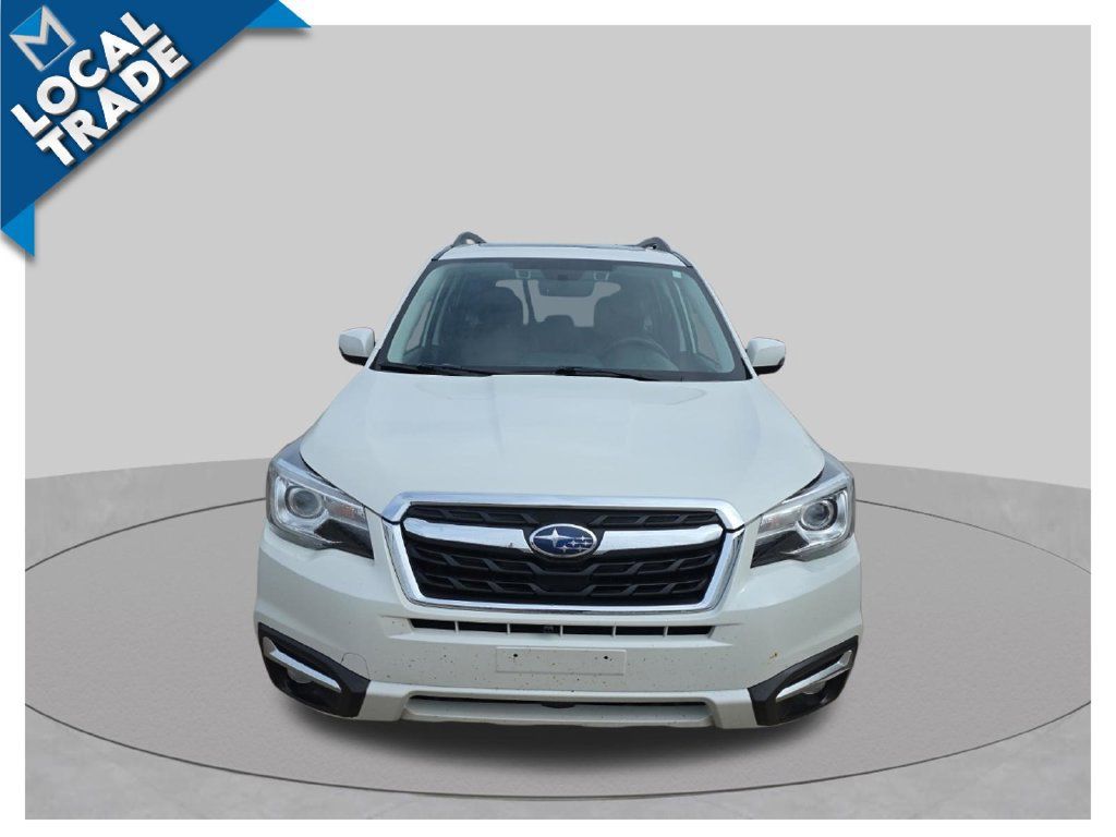 Used 2018 Subaru Forester 2.5i Touring AWD/4WD image 8