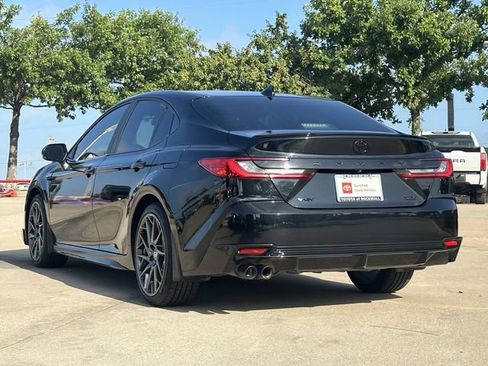 Certified 2025 Toyota Camry XSE FWD image 3