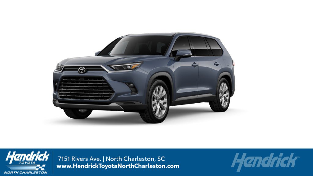 New 2026 Toyota Grand Highlander AWD Hybrid image 1