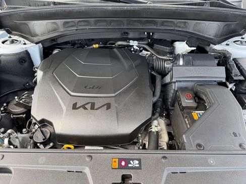 Used 2024 Kia Telluride EX X-Line AWD/4WD image 41