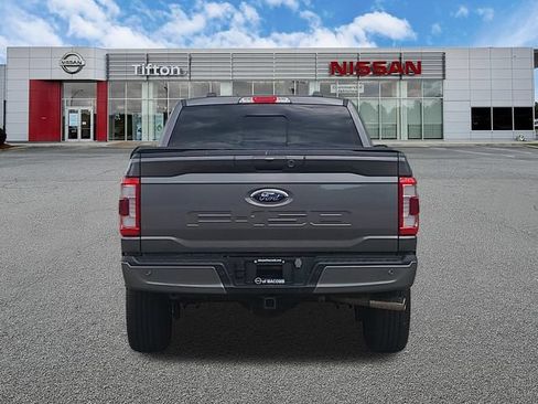 Used 2023 Ford F150 Lariat w/ Equipment Group 502A High AWD/4WD image 6