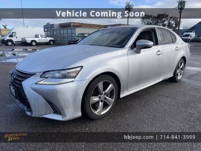 Used 2016 Lexus GS 200t 200t