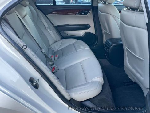 Used 2013 Cadillac ATS Premium w/ Cold Weather Package image 12