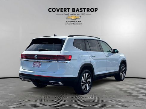 Used 2025 Volkswagen Atlas SE image 5