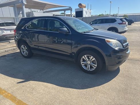 Used 2015 Chevrolet Equinox LS image 7