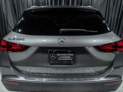 Certified 2026 Mercedes-Benz GLA 250 image 6