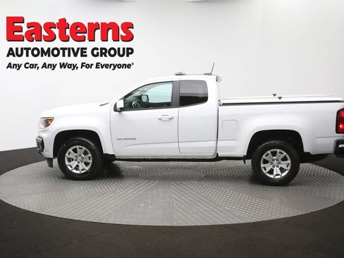 Used 2022 Chevrolet Colorado LT w/ Fleet Safety Package RWD image 57
