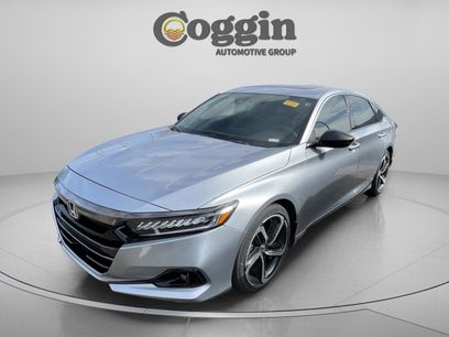 Used 2022 Honda Accord Sport