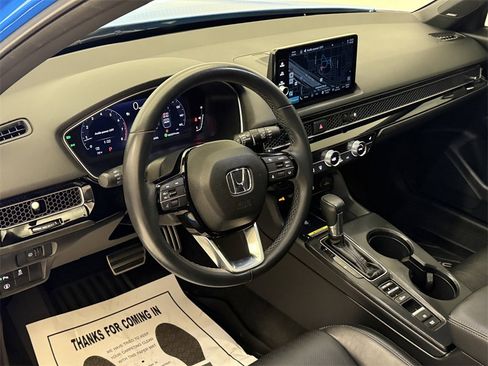 Certified 2022 Honda Civic Sport Touring image 21