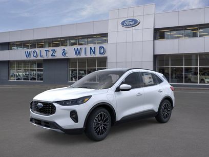 New 2025 Ford Escape SE w/ PHEV Premium Package