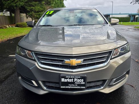 Used 2017 Chevrolet Impala LT image 9