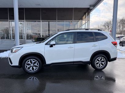 Used 2019 Subaru Forester Premium