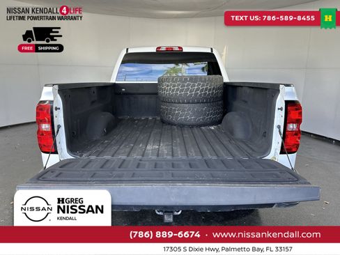 Used 2019 Chevrolet Silverado 1500 W/T w/ WT Convenience Package image 29