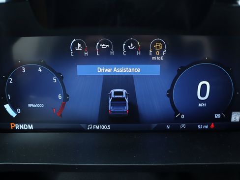 New 2025 Ford F150 Lariat w/ Equipment Group 501A Mid image 4