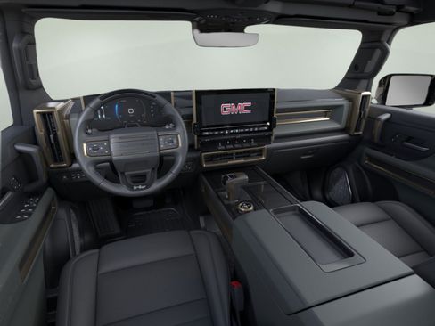 New 2025 GMC Hummer EV 3X w/ LPO, Sport Package AWD/4WD image 21