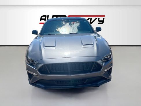 Used 2022 Ford Mustang GT Premium w/ Black Accent Package RWD image 2