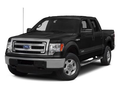 Used 2014 Ford F150 XLT w/ Equipment Group 302A Luxury