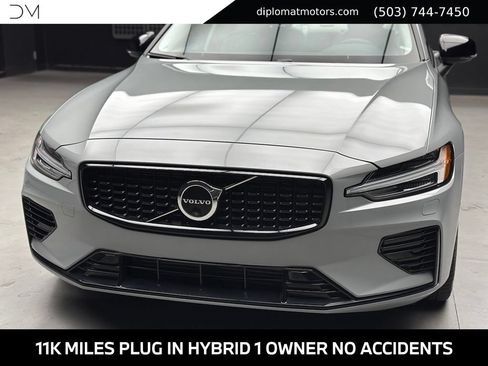 Used 2024 Volvo S60 T8 Plus w/ Climate Package AWD/4WD image 13