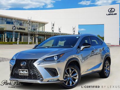 Used 2020 Lexus NX 300 F Sport