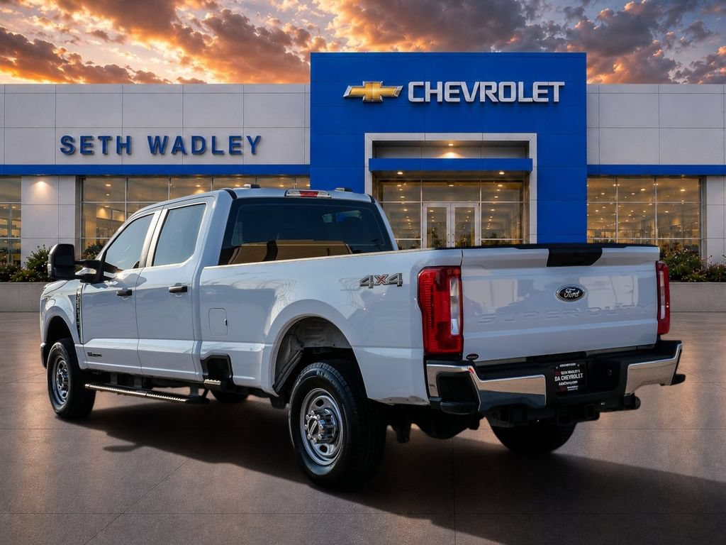 Used 2025 Ford F350 XL w/ XL Driver Assist Package AWD/4WD image 5