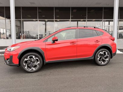 Certified 2023 Subaru Crosstrek 2.5i Limited w/ Moonroof Package