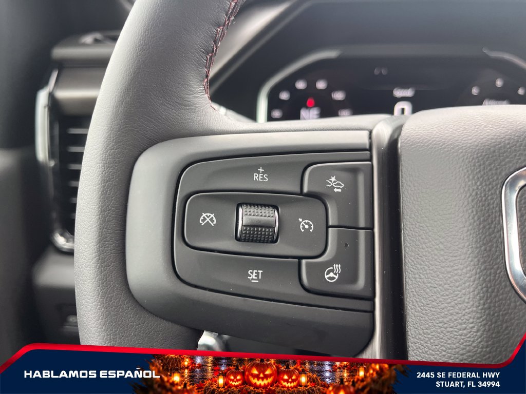 New 2026 GMC Sierra 2500 AT4X AWD/4WD image 25