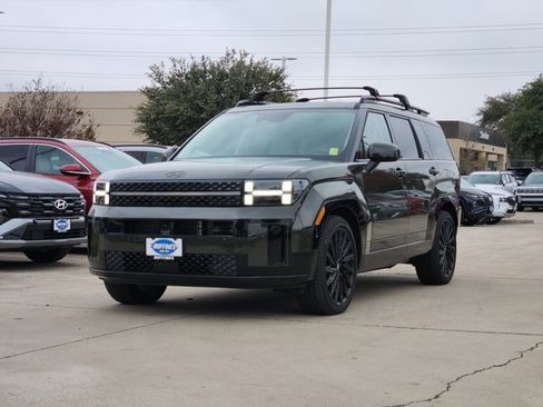 Certified 2025 Hyundai Santa Fe Calligraphy image 3