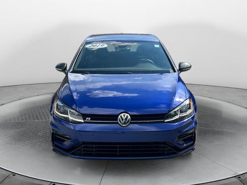 Used 2019 Volkswagen Golf R 4-Door AWD/4WD image 2