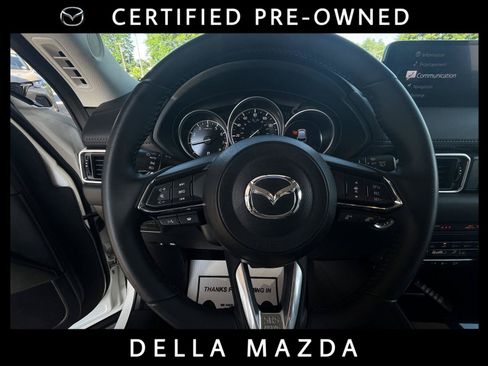 Used 2023 MAZDA CX-5 AWD 2.5 S image 20