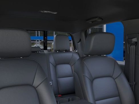 New 2026 Chevrolet Colorado Trail Boss image 24