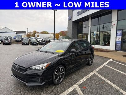 Used 2023 Subaru Impreza 2.0i Sport