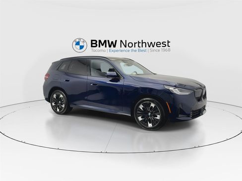New 2026 BMW X3 xDrive30 w/ M Sport Package image 6