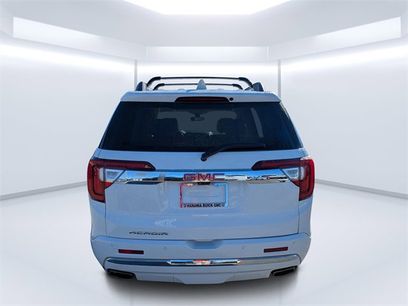 Used 2020 GMC Acadia Denali w/ Technology Package