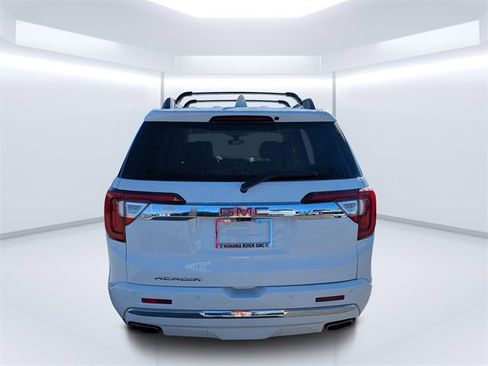 Used 2020 GMC Acadia Denali w/ Technology Package image 4