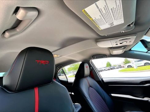 Used 2024 Toyota Camry TRD FWD image 13