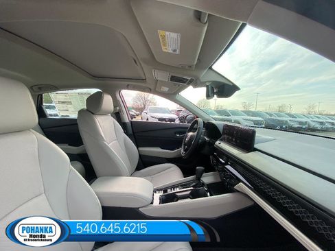New 2026 Honda Accord Hybrid EX-L image 31