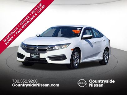 Used 2017 Honda Civic LX