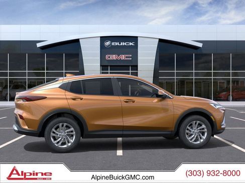 New 2026 Buick Envista Sport Touring w/ Convenience I Package FWD image 5