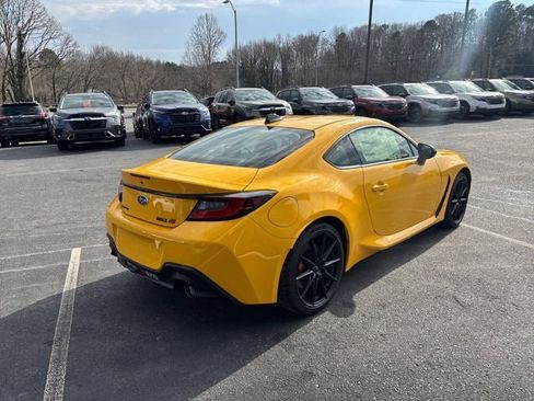 New 2026 Subaru BRZ Series.Yellow image 55