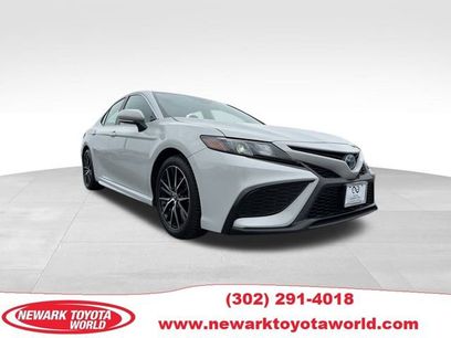 Used 2023 Toyota Camry SE
