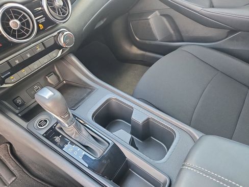 Used 2025 Nissan Sentra S FWD image 24